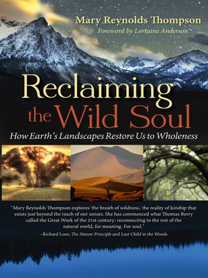 cover image of Reclaiming the Wild Soul